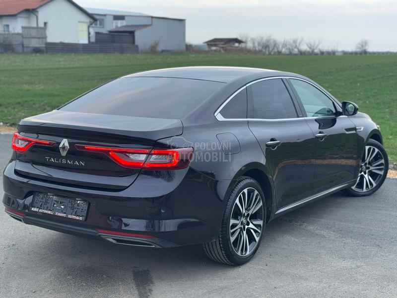 Renault Talisman PARIS INITIALE