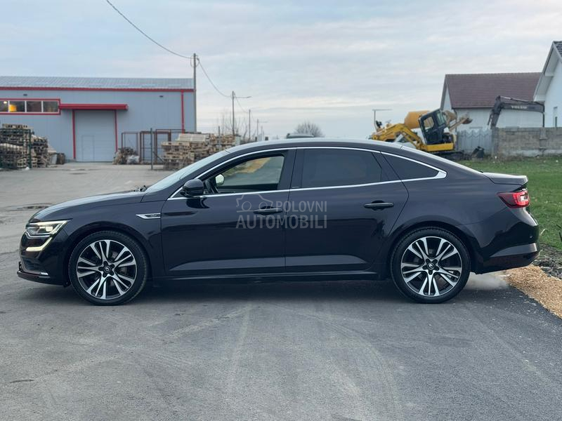 Renault Talisman PARIS INITIALE