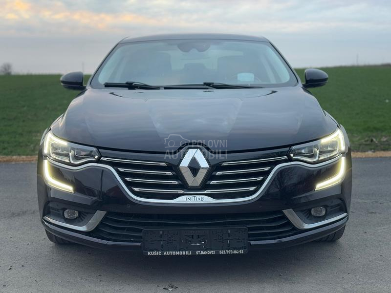 Renault Talisman PARIS INITIALE