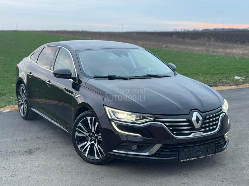 Renault Talisman PARIS INITIALE