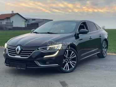 Renault Talisman PARIS INITIALE