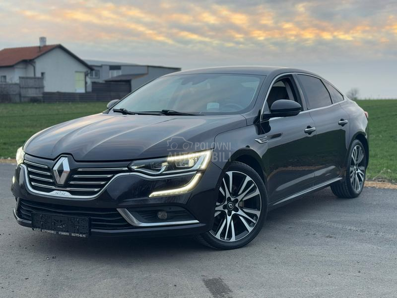 Renault Talisman PARIS INITIALE