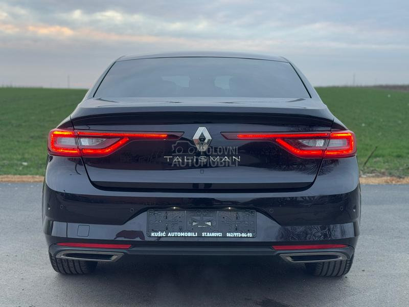 Renault Talisman PARIS INITIALE