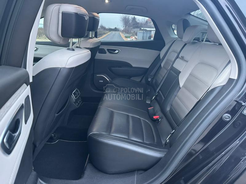 Renault Talisman PARIS INITIALE