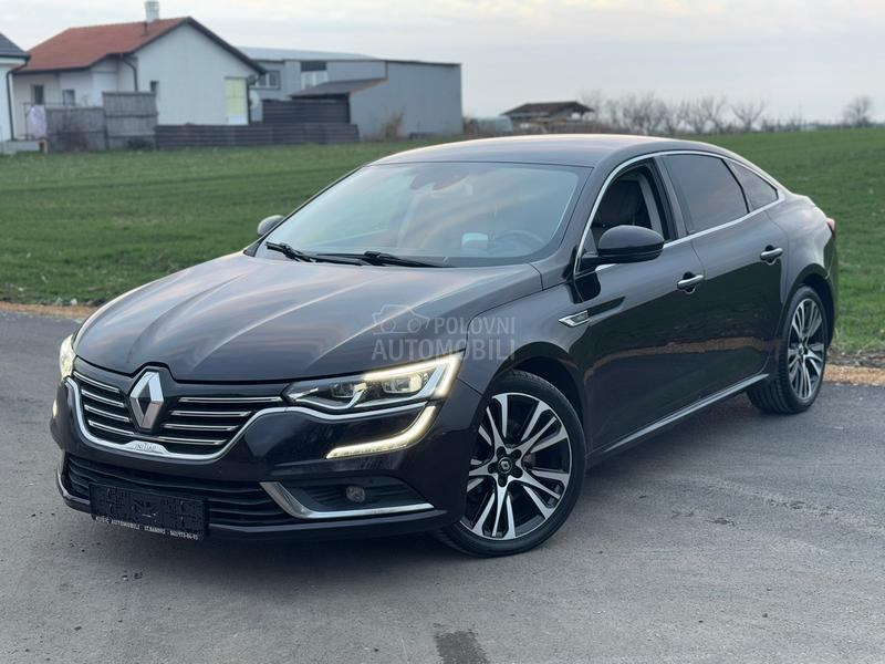 Renault Talisman PARIS INITIALE