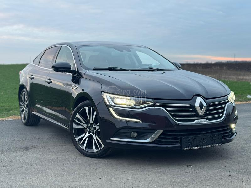 Renault Talisman PARIS INITIALE