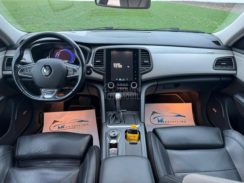 Renault Talisman PARIS INITIALE