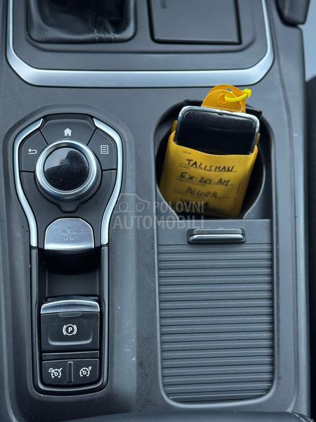 Renault Talisman PARIS INITIALE