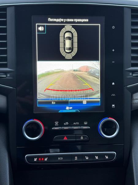 Renault Talisman PARIS INITIALE