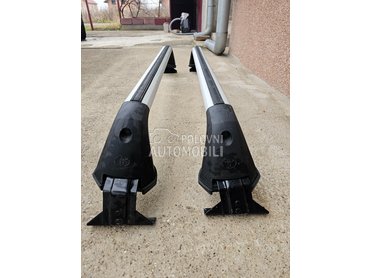 Krovni nosaci za Toyota Auris