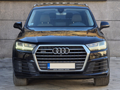 Audi Q7 7 sed/S-line