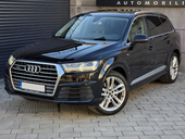 Audi Q7 7 sed/S-line