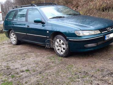 Peugeot 406 SW 16V