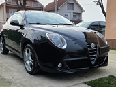 Alfa Romeo MiTo 1.3JTDM Navi/Koza