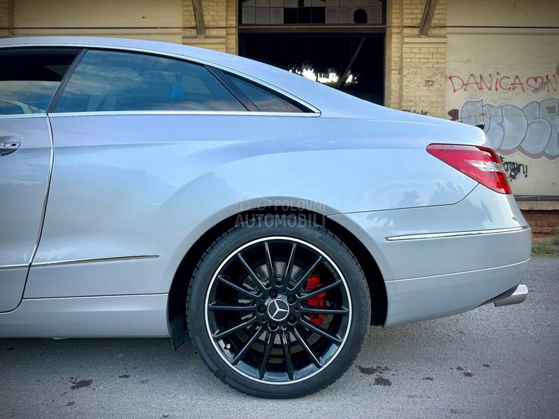 Mercedes Benz E 350 3.5 CGI