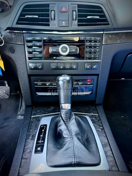 Mercedes Benz E 350 3.5 CGI