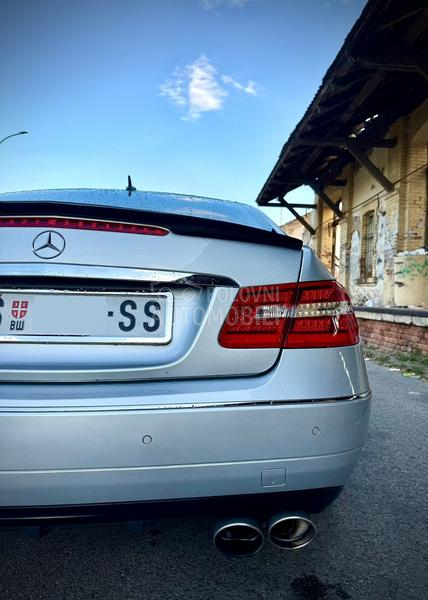 Mercedes Benz E 350 3.5 CGI