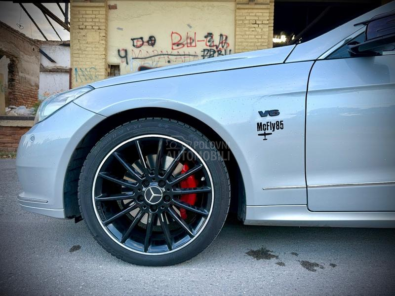 Mercedes Benz E 350 3.5 CGI