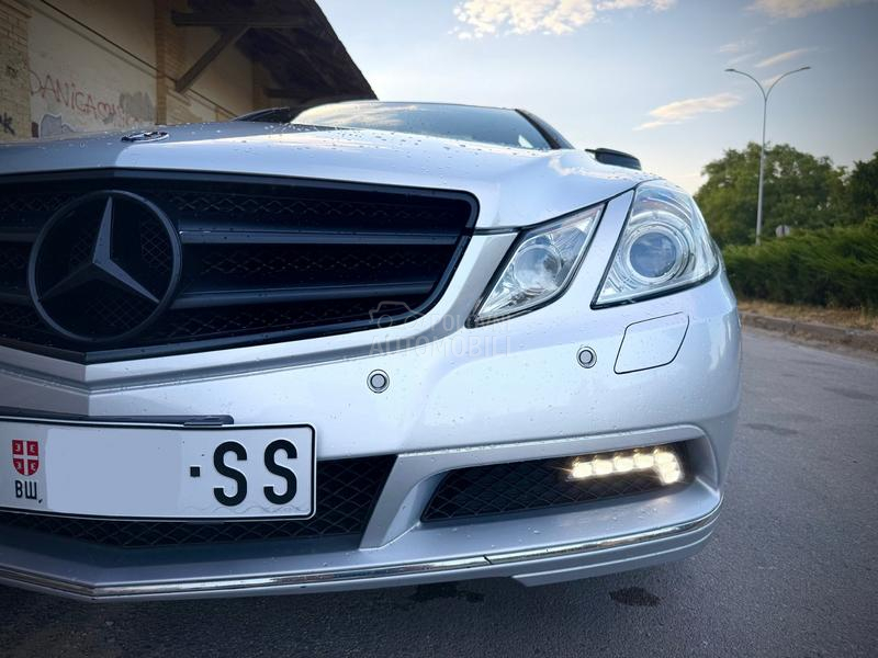 Mercedes Benz E 350 3.5 CGI