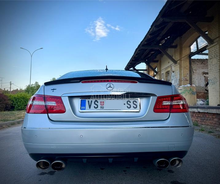 Mercedes Benz E 350 3.5 CGI