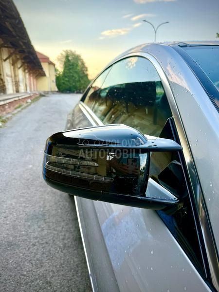 Mercedes Benz E 350 3.5 CGI