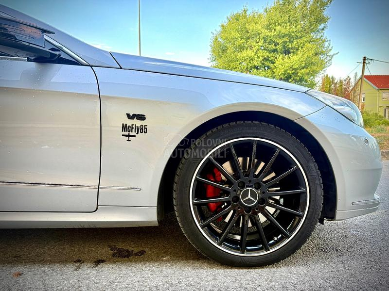 Mercedes Benz E 350 3.5 CGI