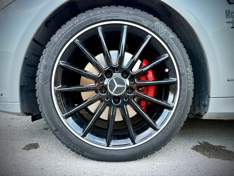 Mercedes Benz E 350 3.5 CGI