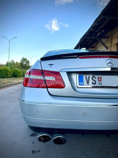 Mercedes Benz E 350 3.5 CGI
