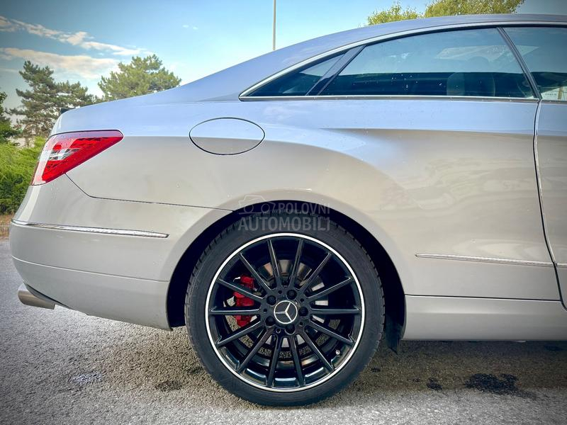 Mercedes Benz E 350 3.5 CGI