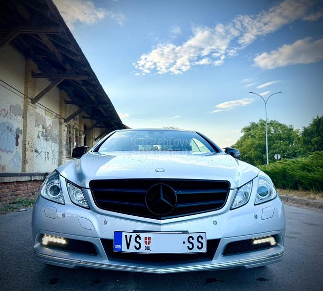 Mercedes Benz E 350 3.5 CGI