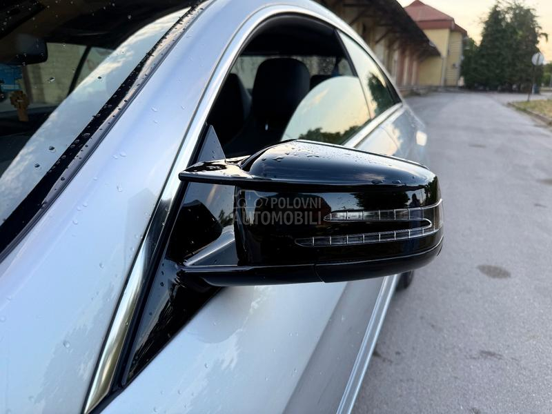 Mercedes Benz E 350 3.5 CGI