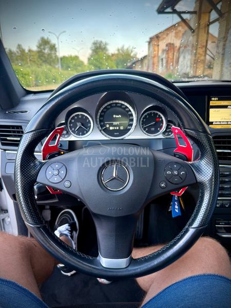 Mercedes Benz E 350 3.5 CGI