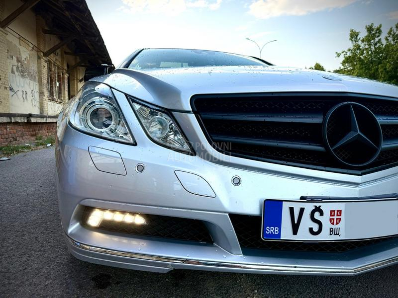 Mercedes Benz E 350 3.5 CGI