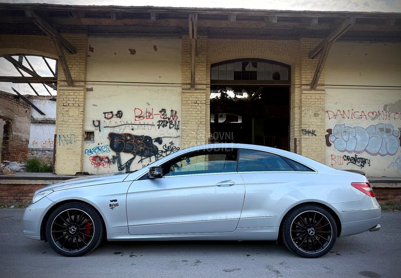 Mercedes Benz E 350 3.5 CGI