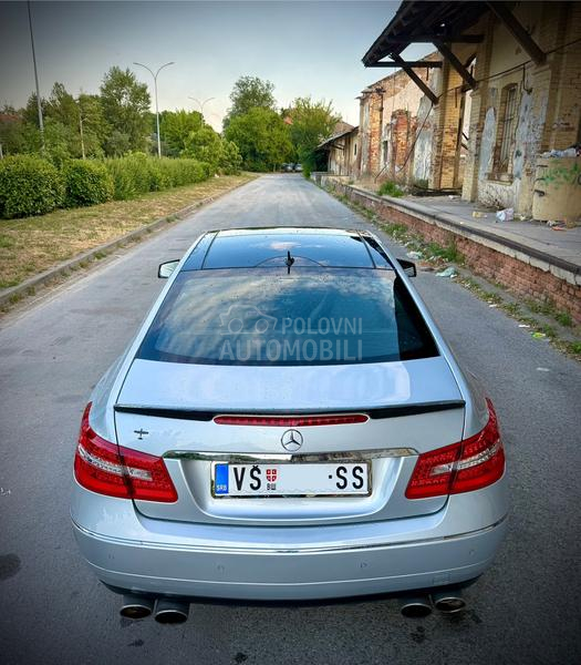Mercedes Benz E 350 3.5 CGI