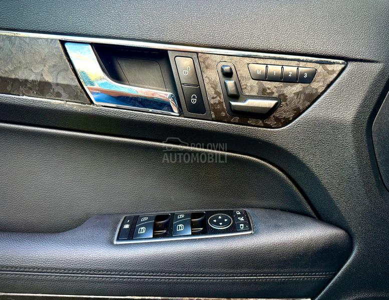 Mercedes Benz E 350 3.5 CGI