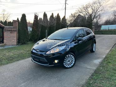 Ford Fiesta .Titanium.