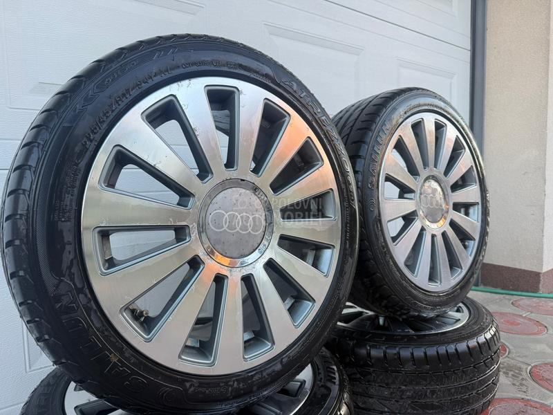 Aluminijumske felne  17" 5 x 112