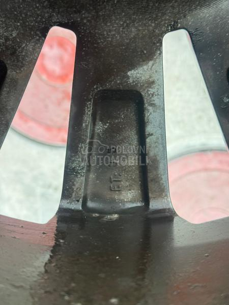 Aluminijumske felne  17" 5 x 112