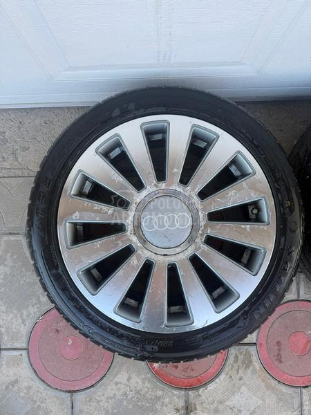 Aluminijumske felne  17" 5 x 112