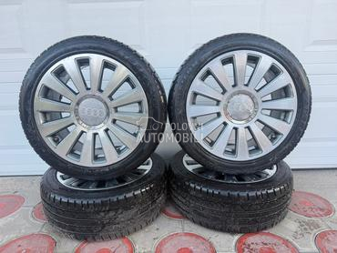 Aluminijumske felne  17" 5 x 112