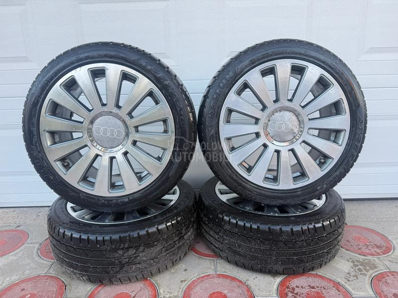 Aluminijumske felne  17" 5 x 112