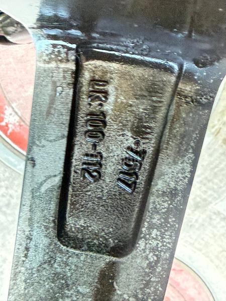 Aluminijumske felne  17" 5 x 112