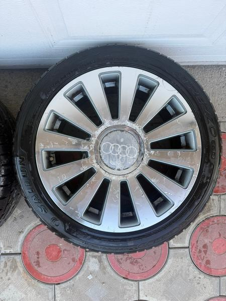 Aluminijumske felne  17" 5 x 112