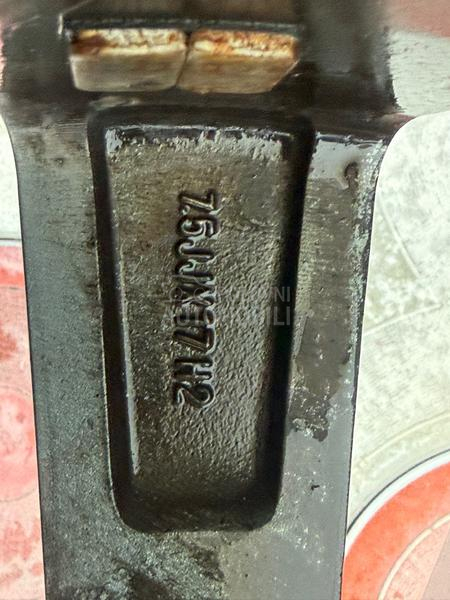 Aluminijumske felne  17" 5 x 112