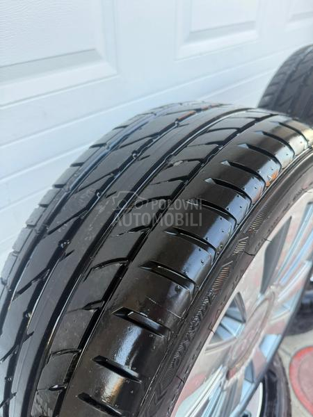 Aluminijumske felne  17" 5 x 112