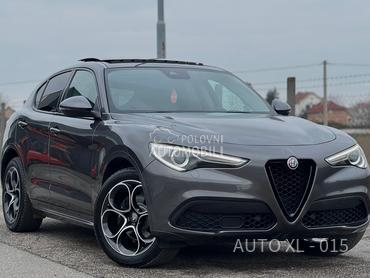 Alfa Romeo Stelvio VELOCE / Q4 / NOV