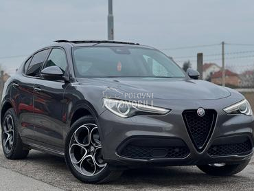 Alfa Romeo Stelvio VELOCE / Q4 / NOV