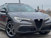 Alfa Romeo Stelvio VELOCE / Q4 / NOV