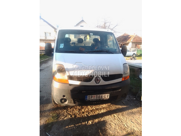Renault master